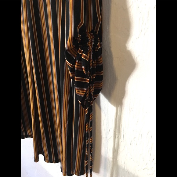 Striped tunic - Picture 4 of 5